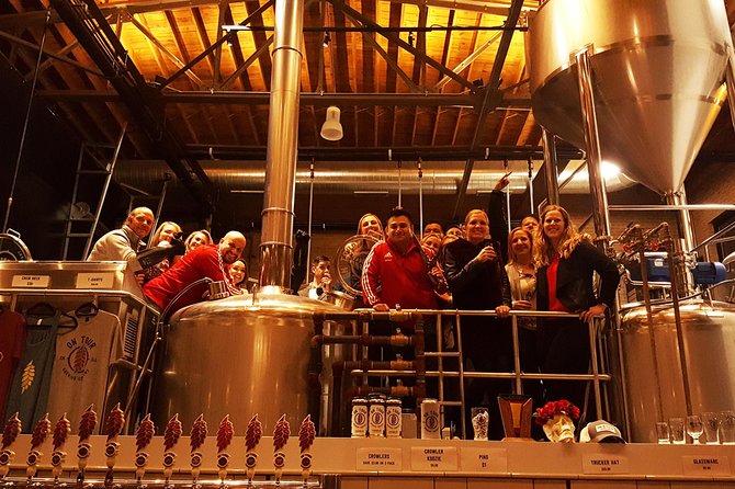 Chicago Craft Brewery Barrel Bus Tour - Who will enjoy this most