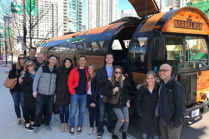Chicago Craft Brewery Barrel Bus Tour - Simple planning advice for the day
