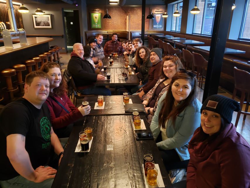 Chicago: Craft Brewery Tour by Barrel Bus - Should you book the Chicago Barrel Bus tour?