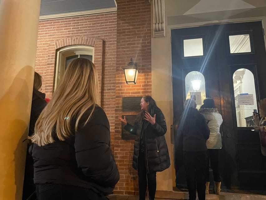 Chicago: Ghost Bus Tour of Haunted Locations - Hull House and the Devil Baby story