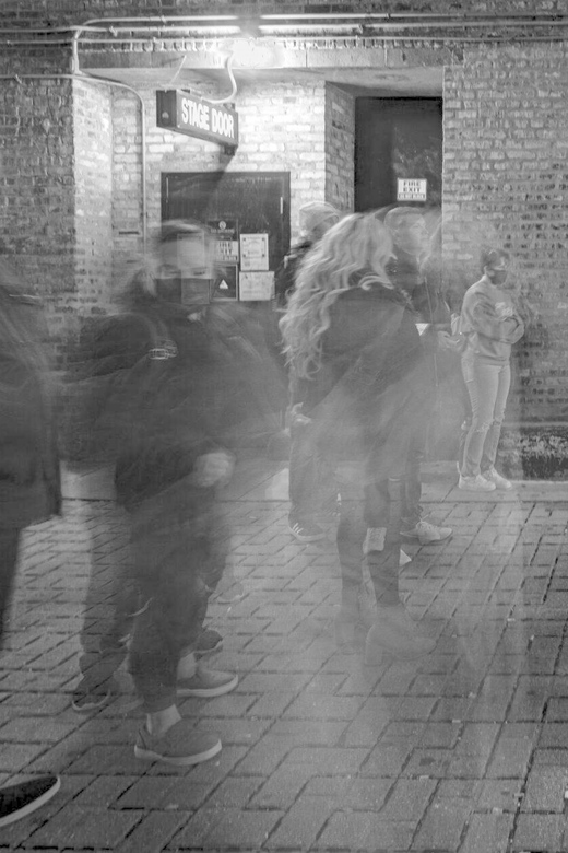 Chicago: Ghost Bus Tour of Haunted Locations - Starting at the Congress Plaza Hotel