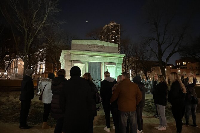 Chicago Hauntings Original Ghost Bus Tour - Six things to know before you book