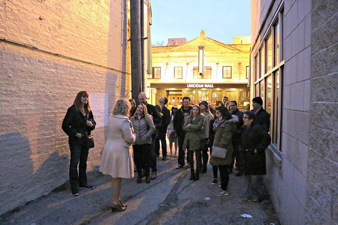 Chicago Hauntings Original Ghost Bus Tour - What kind of ghost tour is this?
