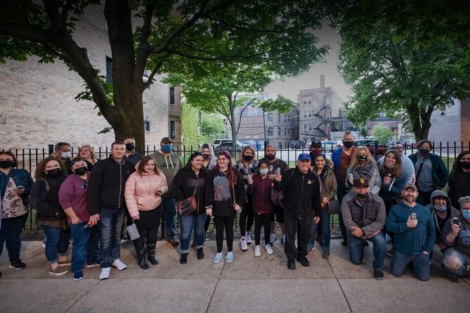 Chicago Hauntings Original Ghost Bus Tour - Lincoln Park and the old City Cemetery
