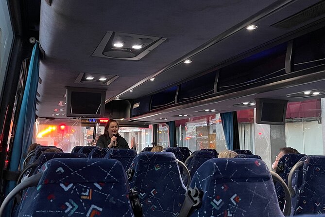 Chicago Hauntings Original Ghost Bus Tour - Lincoln Park Zoo and the Biograph Theatre