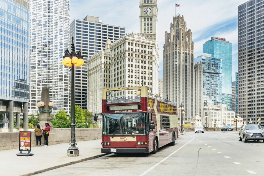 Chicago: Hop-on Hop-off Sightseeing Tour by Open-top Bus - Quick takeaways for planning your ride