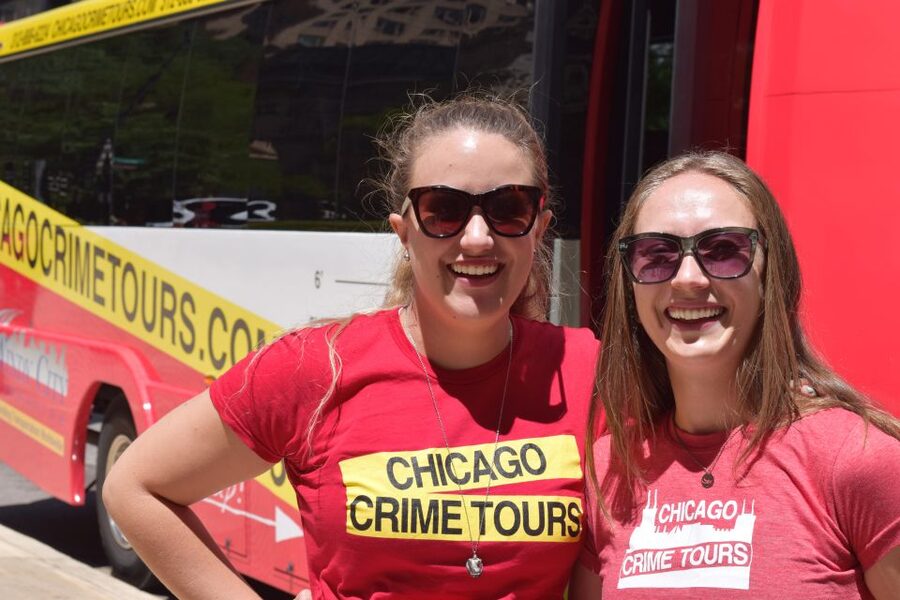 Chicago: Mob and Crime Bus Tour - Key points before you book
