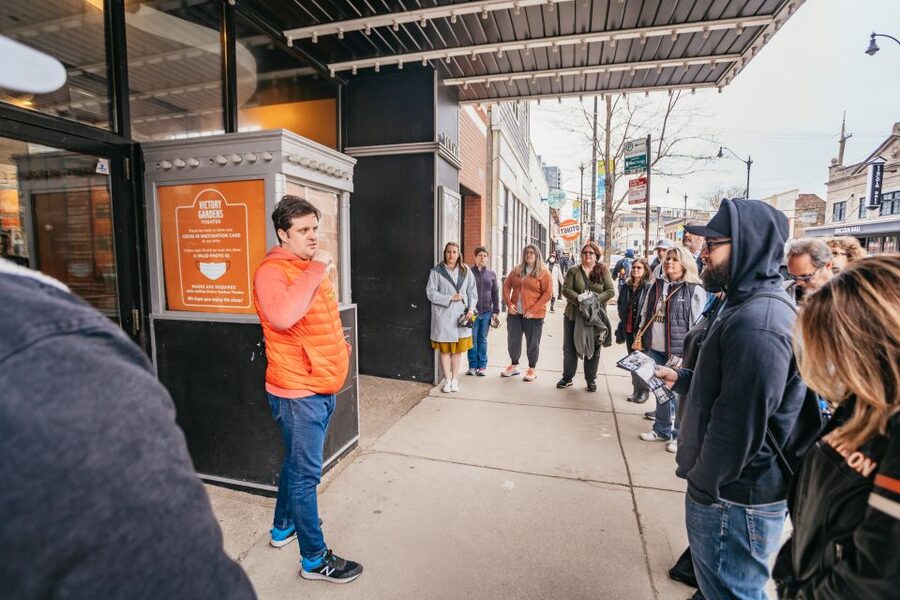Chicago: Mob and Crime Bus Tour - The Loop, courthouse, and Chicago’s famous cases