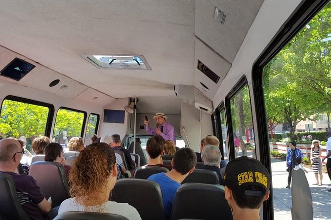 Chicago's Original Gangster Tour by Bus - Key points to know before you go