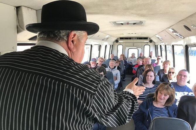 Chicago's Original Gangster Tour by Bus - Is $48 a fair price?