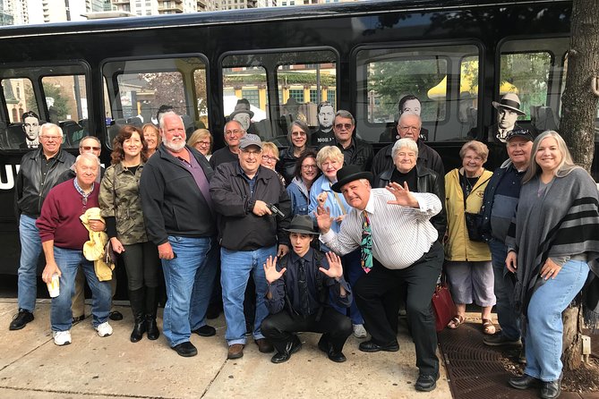 Chicago's Original Gangster Tour by Bus - Who should book this Chicago mob tour?