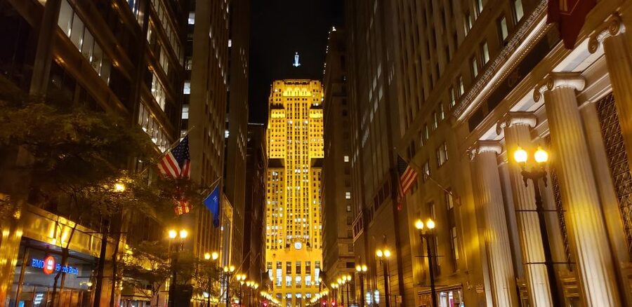 Chicago: Sunset Tour by Open-top Bus with Live Guide - Key points to know before booking