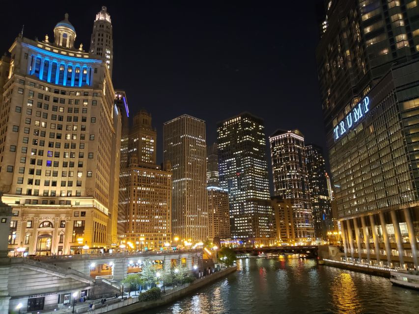 Chicago: Sunset Tour by Open-top Bus with Live Guide - Why sunset is the right time for this Chicago bus tour