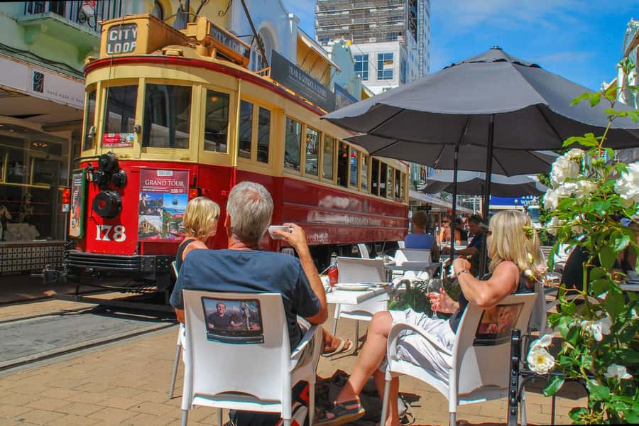 Christchurch: Hop-On Hop-Off Tour by Vintage Tram - Key points to know before you ride