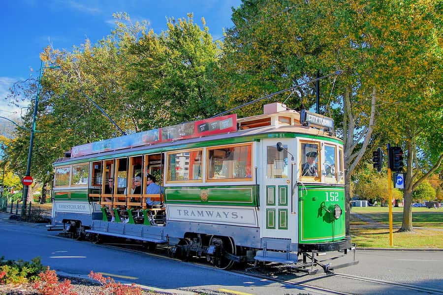 Christchurch: Hop-On Hop-Off Tour by Vintage Tram - The earthquake story gives the ride its purpose