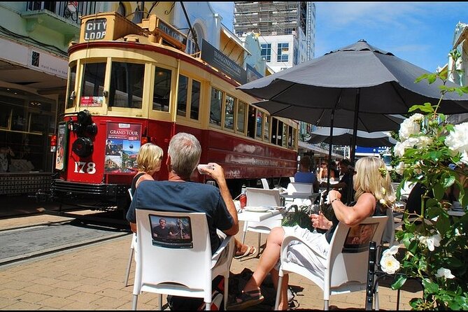 Christchurch Hop-On Hop-Off Tram - How to plan your day around the 50-minute loop