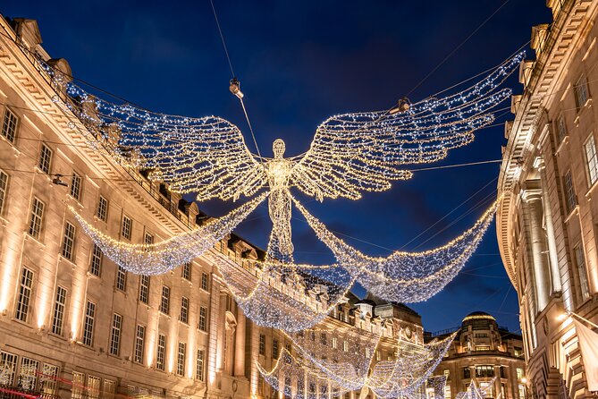 Christmas Lights Afternoon Tea Bus Tour - Is $67.18 good value?