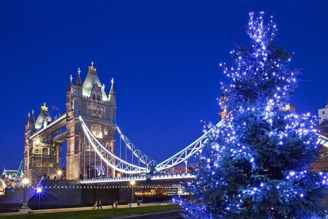 Christmas Lights Afternoon Tea Bus Tour - Who will enjoy this most?