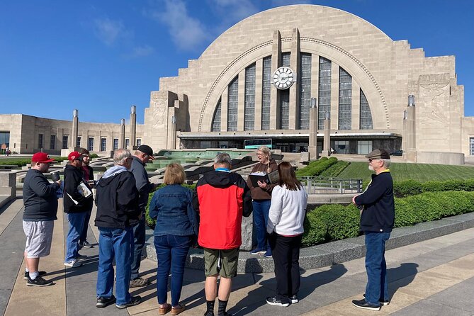 Cincinnati Ballparks & Breweries Bus Tour - Why Cincinnati baseball needs a bus tour