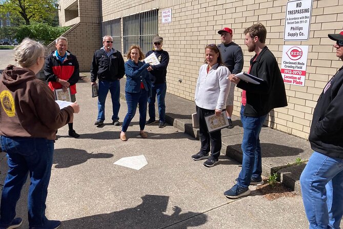 Cincinnati Ballparks & Breweries Bus Tour - Over-the-Rhine adds the beer connection