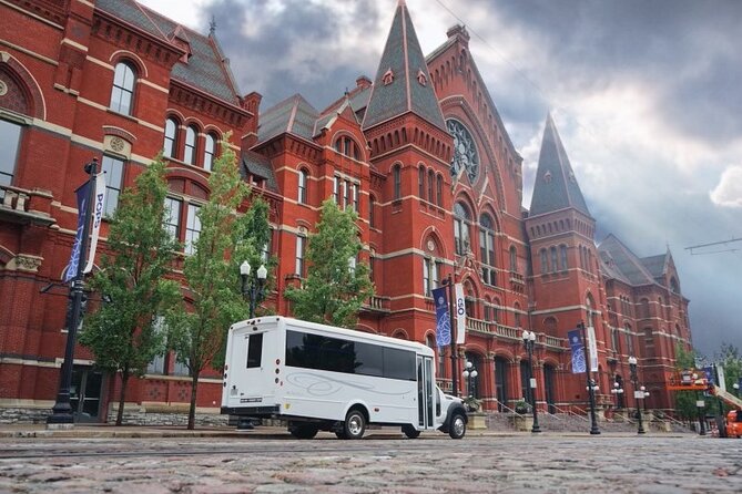 Cincinnati History & Sightseeing Bus Tour - Key points to know before booking