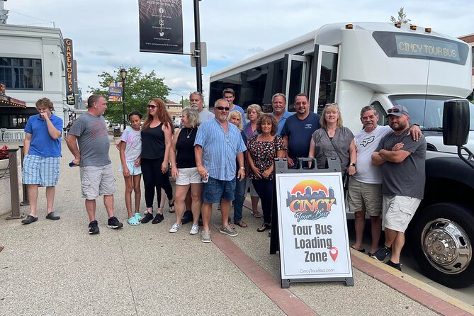 Cincinnati History & Sightseeing Bus Tour - A practical first look at Cincinnati