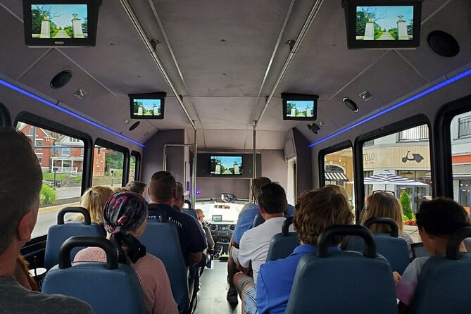 Cincinnati History & Sightseeing Bus Tour - Starting at Newport and crossing into Cincinnati