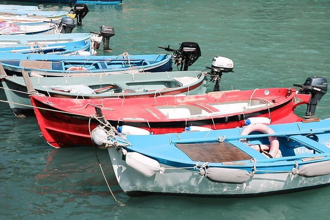 Cinque Terre Day Trip from Florence: Guided Round-Trip Bus - Why this bus trip makes sense from Florence