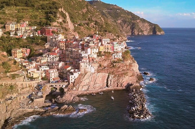 Cinque Terre Day Trip from Florence: Guided Round-Trip Bus - Starting at Piazzale Montelungo at 7:00 a.m.