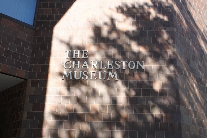 City Bus Tour with Charleston Museum Admission - Why this bus tour works well on a first day