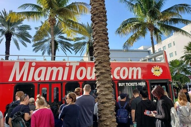 City Half Day Tour of Miami by Bus with Sightseeing Cruise - The biggest weakness: keeping the day on schedule