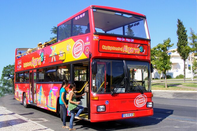 City Sightseeing Albufeira Hop-On Hop-Off Bus Tour - Timing, boarding, and the long-wait problem