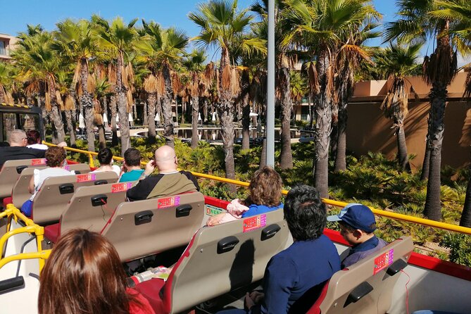 City Sightseeing Albufeira Hop-On Hop-Off Bus Tour - Who will get the most from this tour?