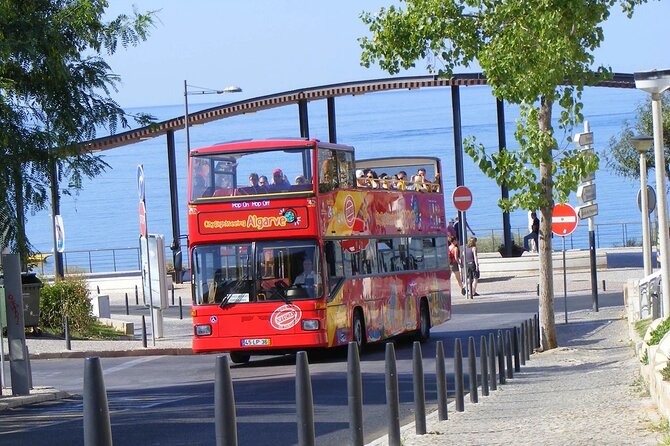 City Sightseeing Albufeira Hop-On Hop-Off Bus Tour - The Medronheira Tower and what you may not see clearly