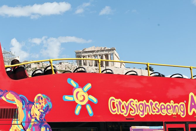 City Sightseeing Athens, Piraeus & Beach Riviera Hop-On Hop-Off Bus Tours - Who gets the best value from this tour?