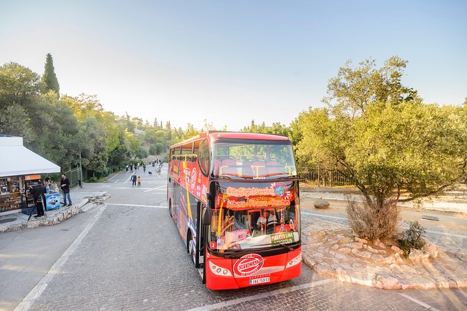 City Sightseeing Athens, Piraeus & Beach Riviera Hop-On Hop-Off Bus Tours - Should you book the Athens hop-on hop-off bus?