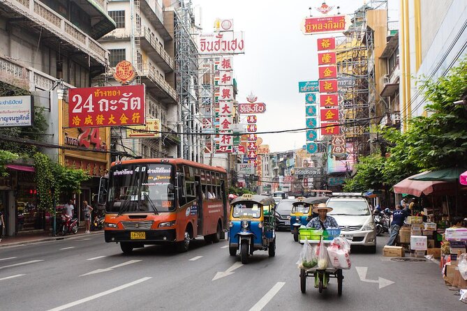 City Sightseeing Bangkok Hop-On Hop-Off Bus Tour - Key points to know before you go