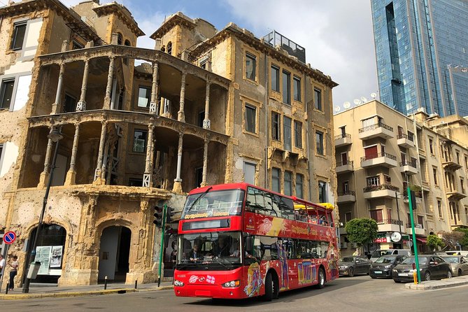 City Sightseeing Beirut Hop-On Hop-Off Bus Tour - Who will find this tour useful?