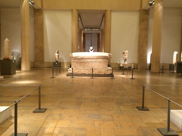 City Sightseeing Beirut Hop-On Hop-Off Bus Tour - Museums and Achrafieh stops