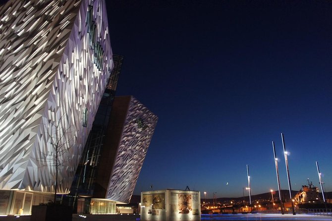 City Sightseeing Belfast Hop-On Hop-Off Bus Tour - Key points before you board