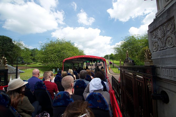 City Sightseeing Belfast Hop-On Hop-Off Bus Tour - Who should book it?