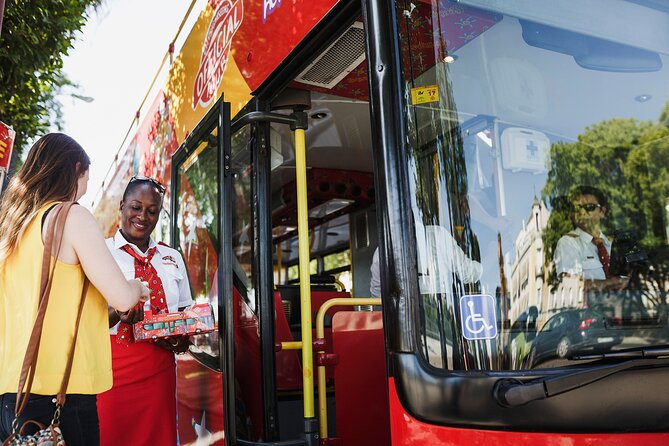 City Sightseeing Berlin Hop-On Hop-Off Bus Tour - Timing, route changes, and the app
