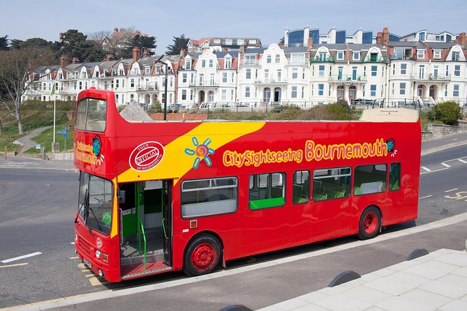 City Sightseeing Bournemouth Hop-On Hop-Off Bus Tour - Why this bus is useful in Bournemouth