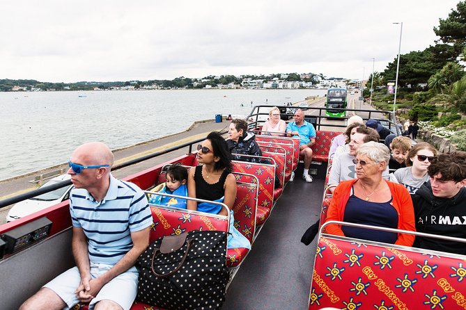 City Sightseeing Bournemouth Hop-On Hop-Off Bus Tour - Starting at Bournemouth Pier