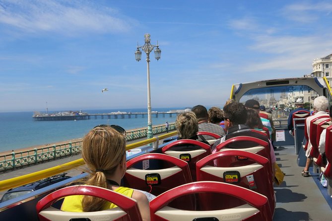 City Sightseeing Brighton Hop-On Hop-Off Bus Tour - Who should book this Brighton tour?