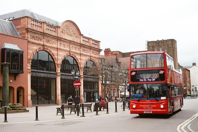 City Sightseeing Chester Hop-On Hop-Off Bus Tour - Why this bus helps you understand Chester