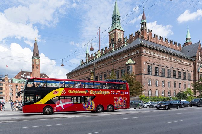 City Sightseeing Copenhagen Hop-On Hop-Off Bus Tour - Why this bus tour can be useful in Copenhagen