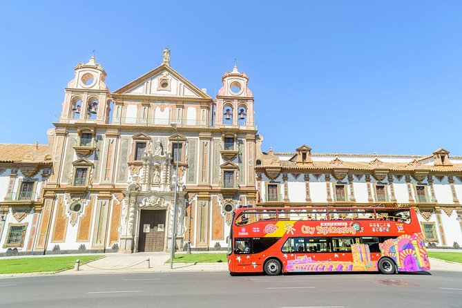 City Sightseeing Cordoba Hop-On Hop-Off Bus Tour - What the Cordoba bus tour actually covers