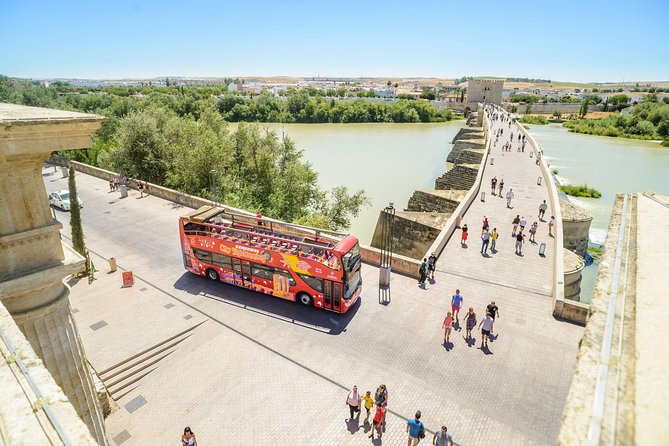 City Sightseeing Cordoba Hop-On Hop-Off Bus Tour - The Intima Route, with closer views and tighter streets