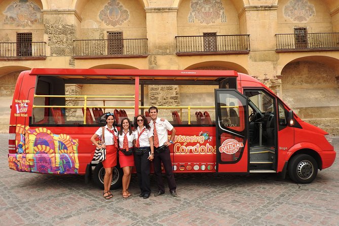 City Sightseeing Cordoba Hop-On Hop-Off Bus Tour - Why the timing matters more than the map
